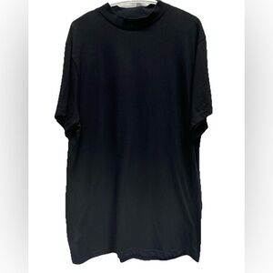 Jockey men's xxl high neck t-shirt bundle black short sleeve new without tags